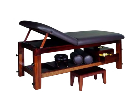 Shirodhara Treatment Bed