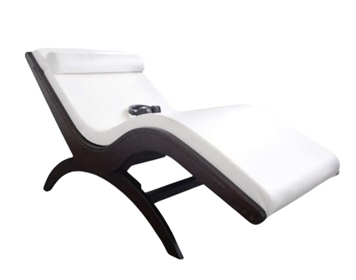 Ekansh Wooden Lounger