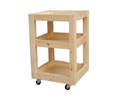 Aalaya Pedicure Trolley