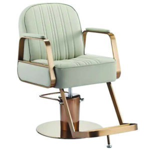 Orchid Barber Chair
