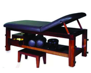 SHIRODHARA THERAPY BED