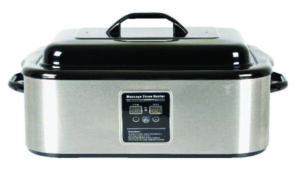 MASSAGE STONE HEATER